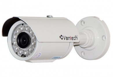 Camera ANALOG VANTECH VP-1103 (Trắng)