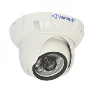 Camera ANALOG VANTECH VP-3801 (Trắng)