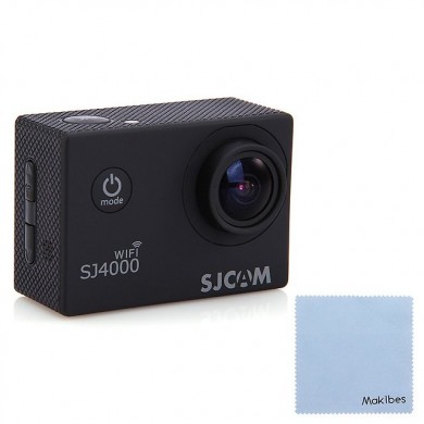 Camera Hành Trình SJ4000 12MP Full HD Wifi (Đen)