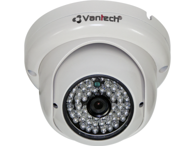 Camera HD-SDI VANTECH VP-5202(Trắng)
