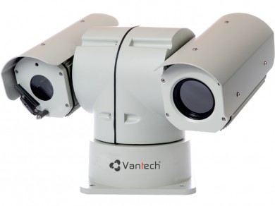 Camera HDCVI VANTECH VP-308CVI (Trắng)