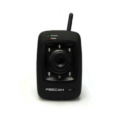Camera IP Giám Sát Foscam FI8909W (Đen)
