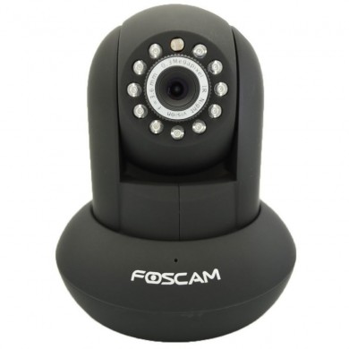 Camera IP Giám Sát Foscam IP FI 8910WH (Đen)