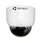 Camera Speed Dome Mini PTZ VANTECH VT-9600 (Trắng)