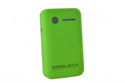 CoolBox CB038 - Pin sạc dự phòng / 8600mAh (Xanh)