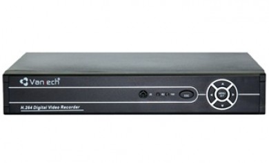 Đầu Ghi Hình Hỗn Hợp AHD Tribrid Digital Recorder VANTECH VP-860AHDL