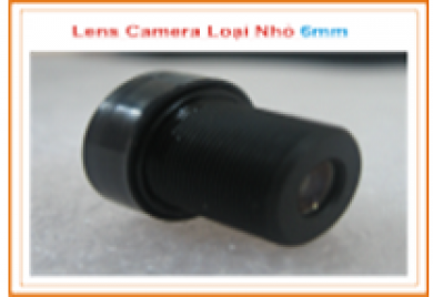 LENS VDTECH Lens-S 6.0 (Đen)