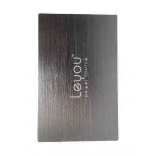 LeYou LY-980 - Pin dự phòng / 12800mAh (Bạc)