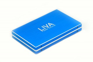 LIVA LV-20 - Pin sạc dự phòng / 20000mAh (Xanh)