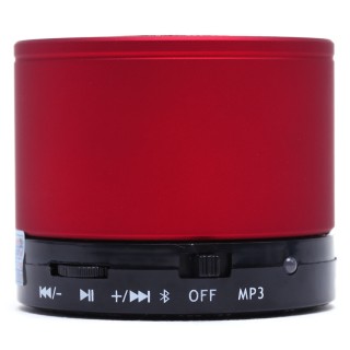 Loa Bluetooth di động S10 (Đỏ)