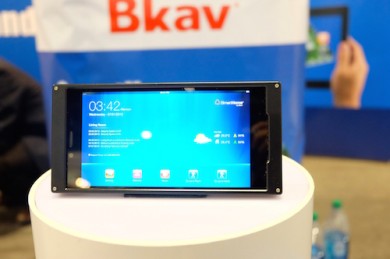 Qualcomm: Bkav là công ty ĐNÁ đầu tiên ký bản quyền công nghệ trên smartphone
